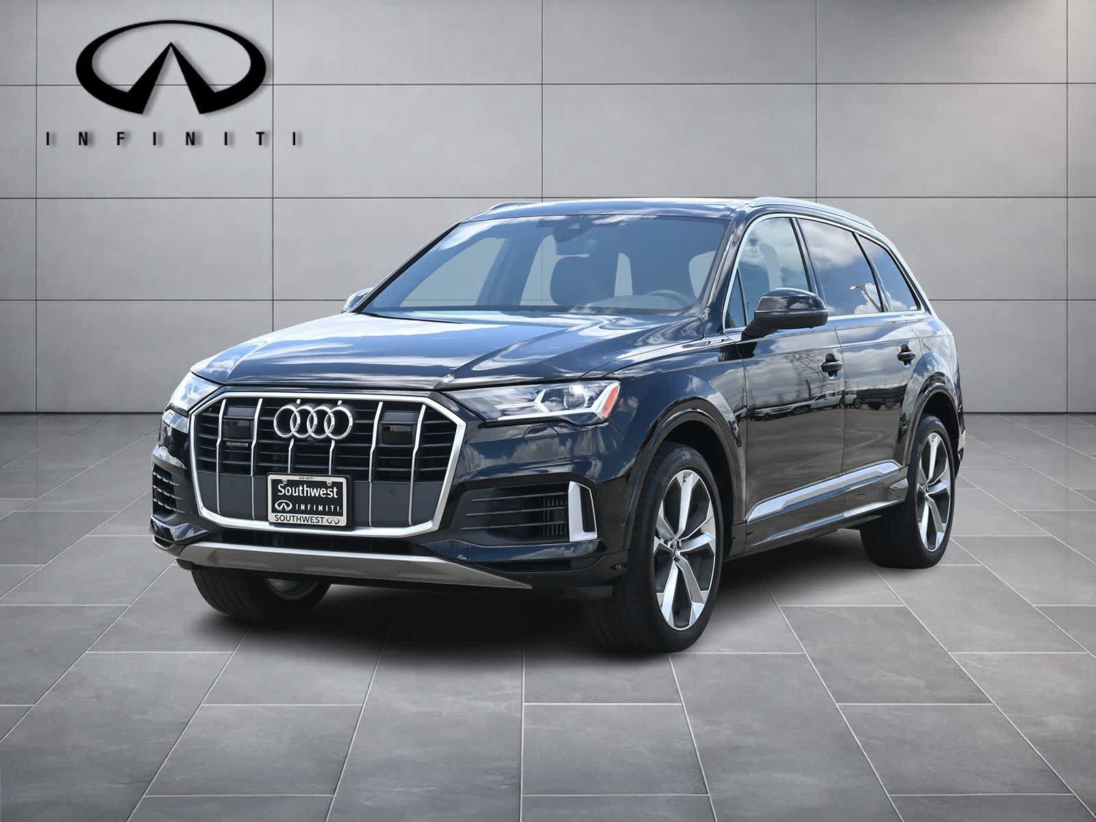 Used 2022 Audi Q7 3.0T Premium Plus