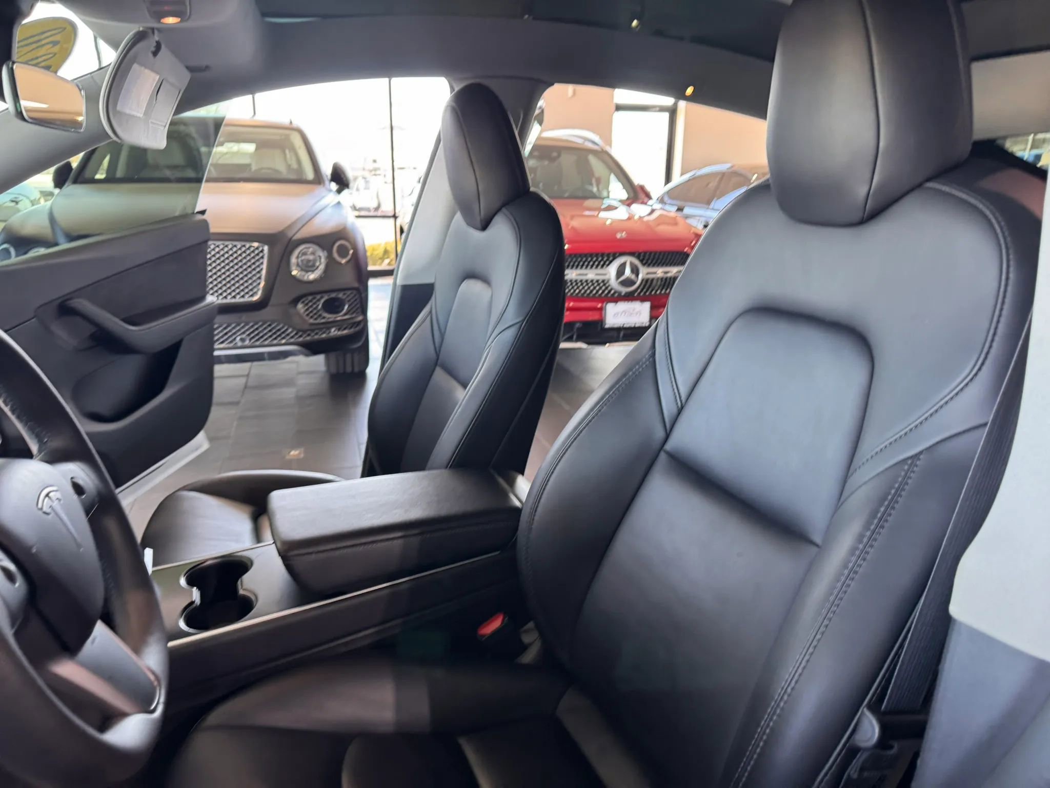 Used 2020 Tesla Model Y Long Range image 10