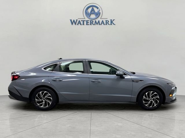 New 2026 Hyundai Sonata Blue image 6