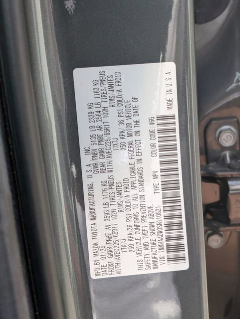 Used 2025 MAZDA CX-50 AWD 2.5 Hybrid w/ Cargo Package image 32