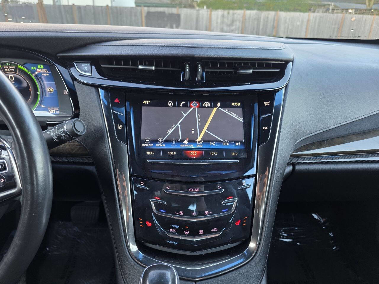 Used 2014 Cadillac ELR w/ Luxury Package image 54