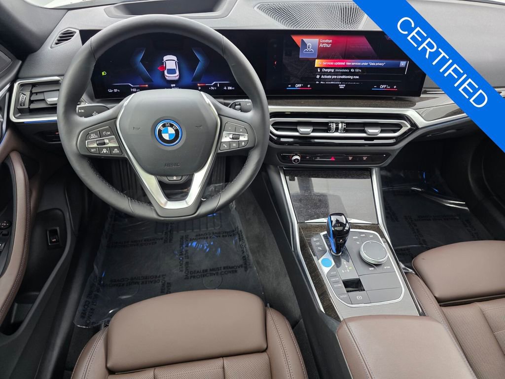 Certified 2023 BMW i4 eDrive35 image 13