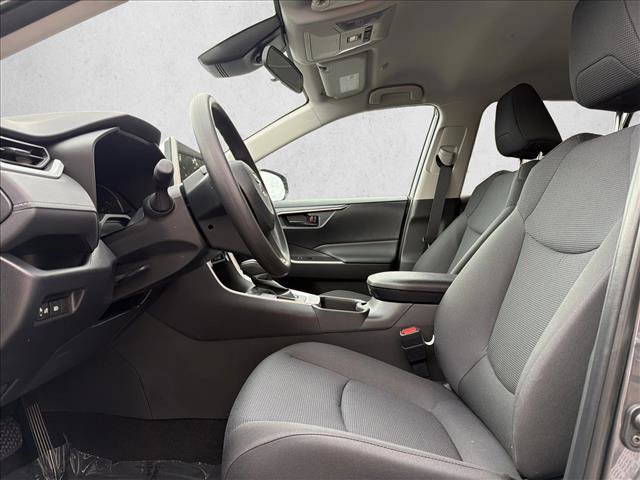 New 2025 Toyota RAV4 LE image 11