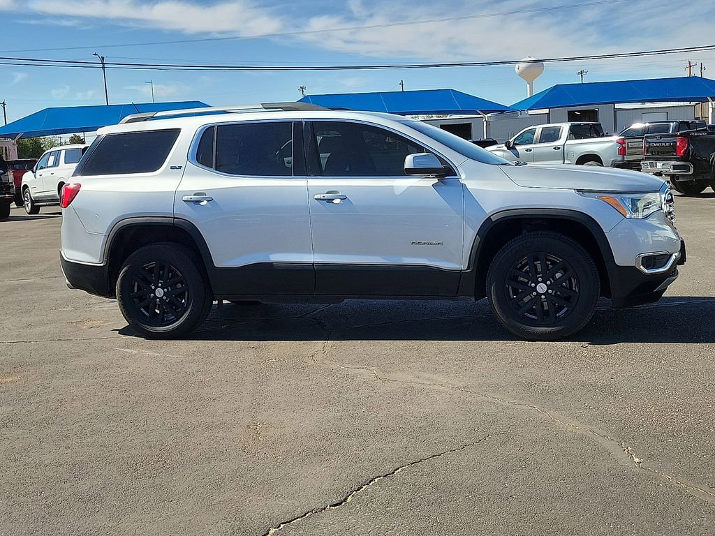 Used 2018 GMC Acadia SLT FWD image 5