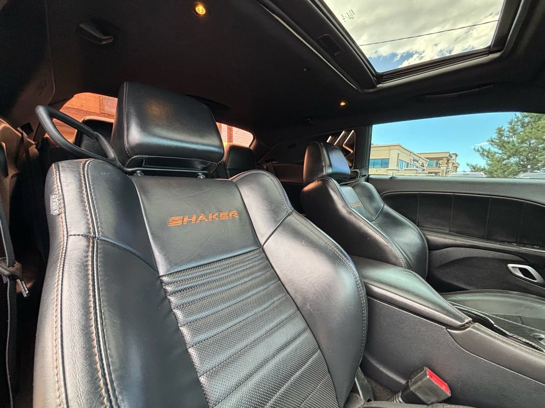 Used 2015 Dodge Challenger R/T Plus RWD image 20