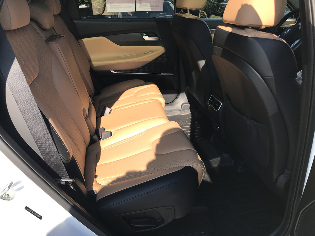 Used 2021 Hyundai Santa Fe Calligraphy AWD/4WD image 34