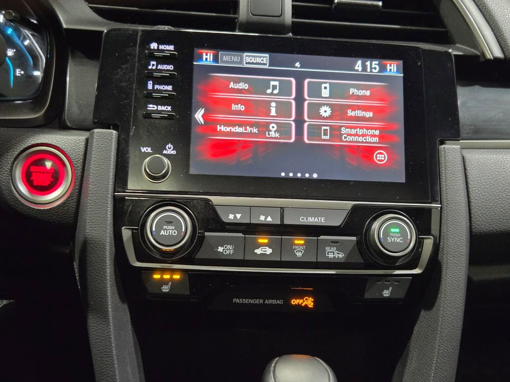 Used 2020 Honda Civic EX image 4