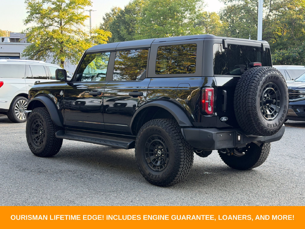 Used 2026 Ford Bronco Outer Banks w/ Sasquatch Package AWD/4WD image 6