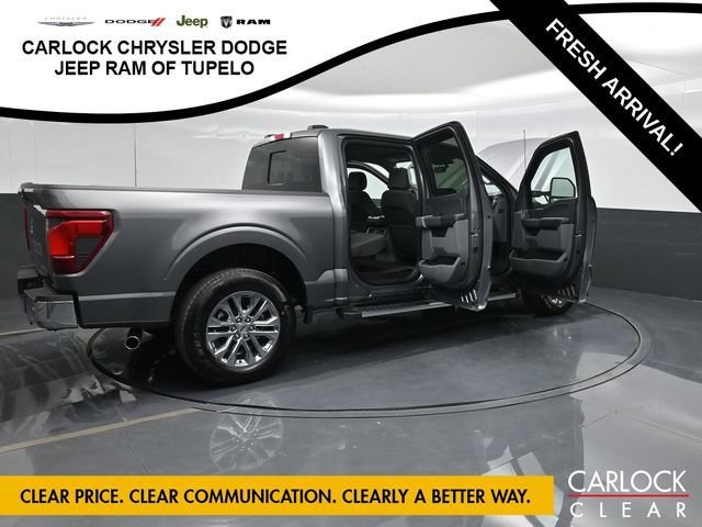 Used 2024 Ford F150 XLT w/ Equipment Group 302A MID RWD image 61