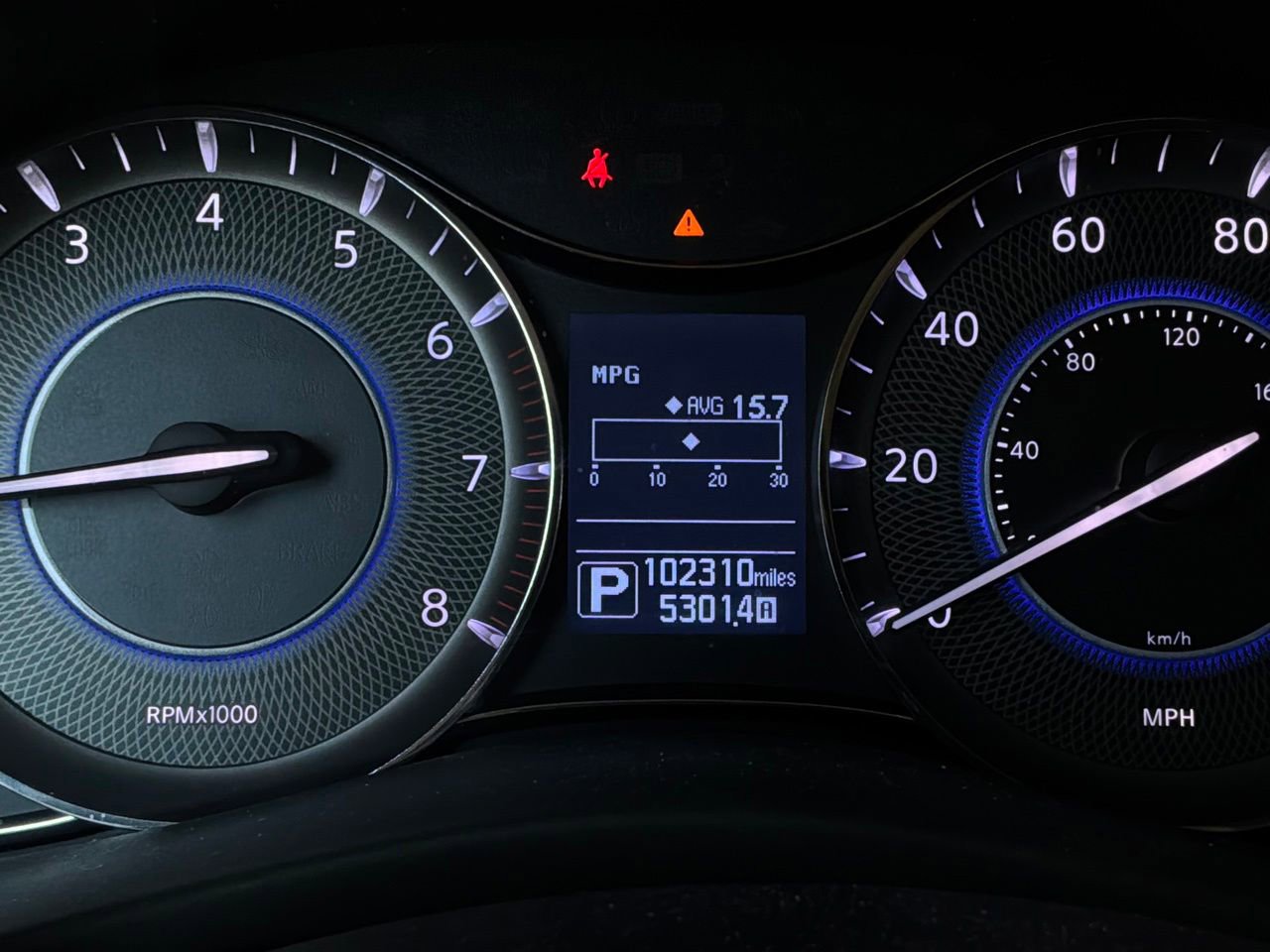 Used 2017 INFINITI QX80 2WD image 39