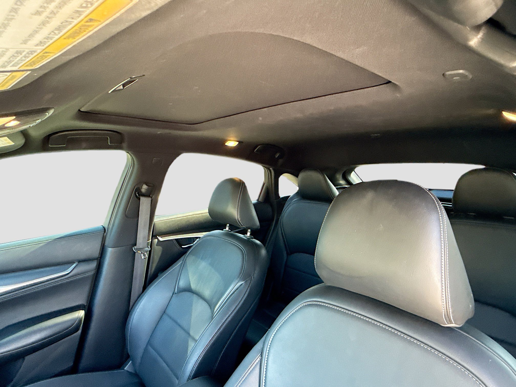 Used 2022 INFINITI QX55 Luxe w/ Cargo Package AWD/4WD image 27