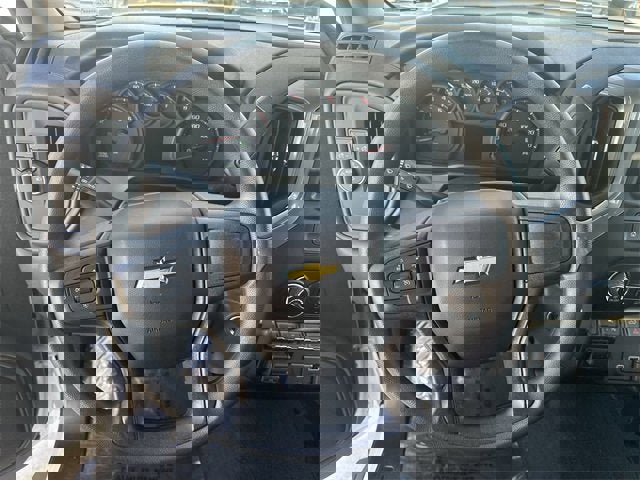 New 2025 Chevrolet Silverado 1500 Custom image 11