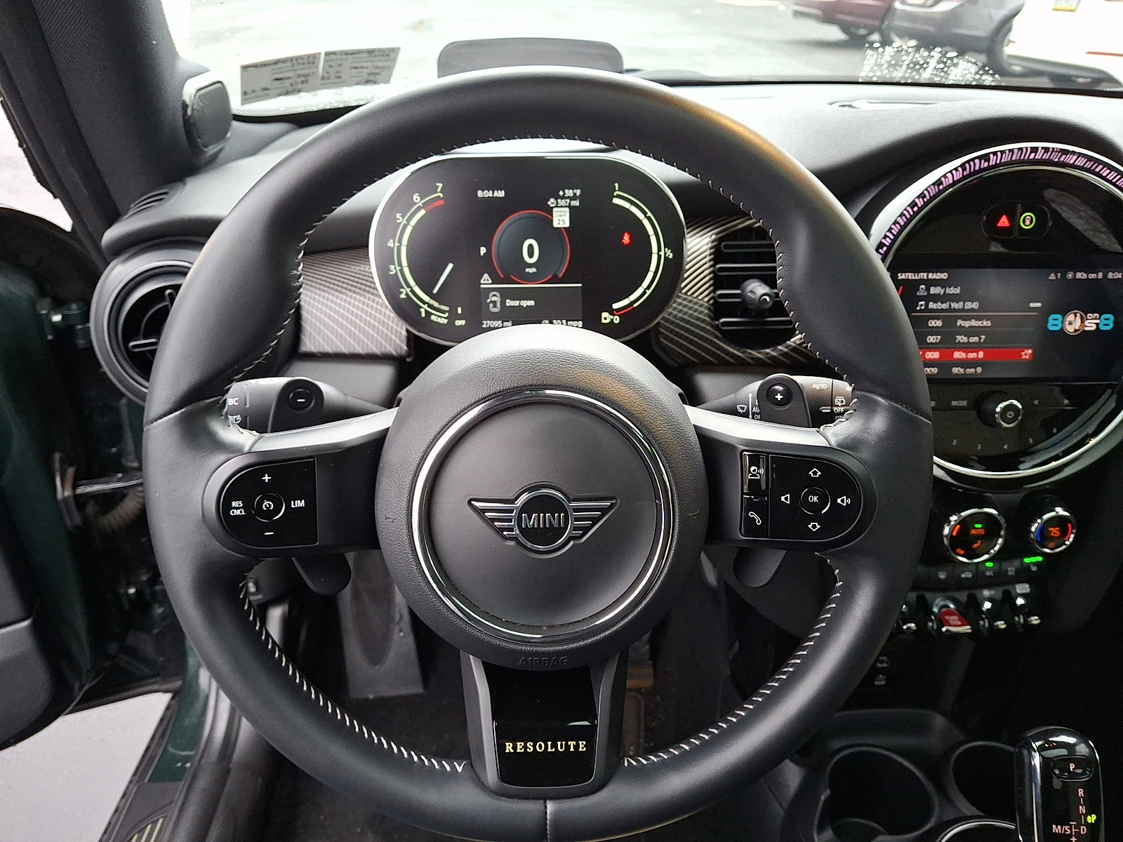 Used 2023 MINI Cooper S w/ MINI Resolute Edition image 14