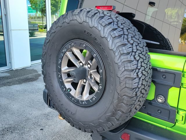 Used 2025 Jeep Wrangler Unlimited Rubicon 392 AWD/4WD image 7