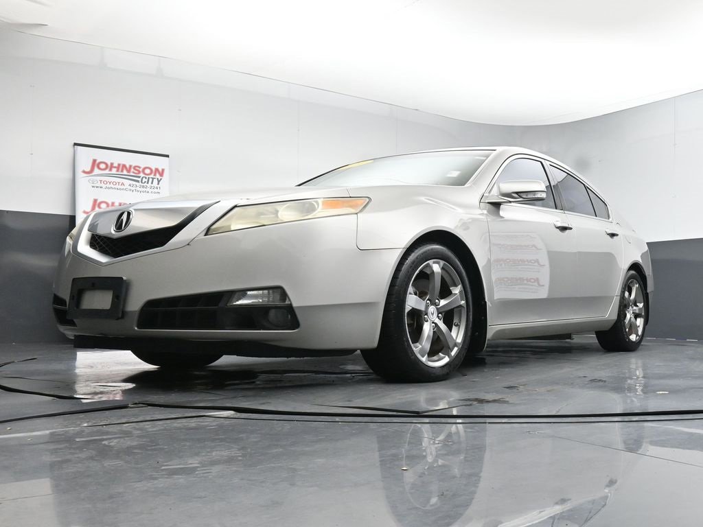 Used 2010 Acura TL SH-AWD image 35
