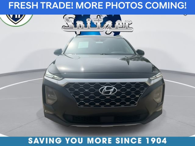 Used 2020 Hyundai Santa Fe SEL w/ Convenience Package AWD/4WD image 2