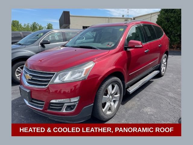 Used 2014 Chevrolet Traverse LTZ FWD image 1