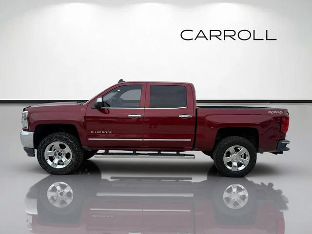Used 2016 Chevrolet Silverado 1500 LTZ w/ Sport Package AWD/4WD image 6