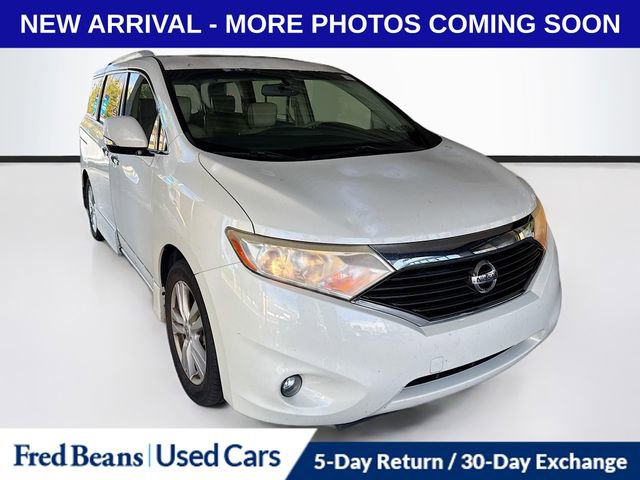 Used 2014 Nissan Quest SL