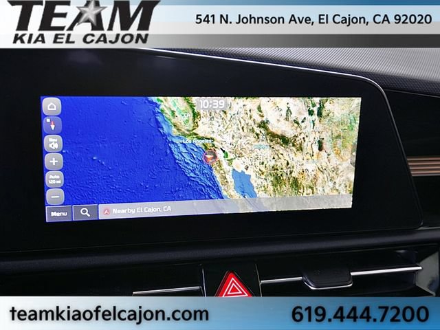 Certified 2023 Kia Niro Wind FWD image 25