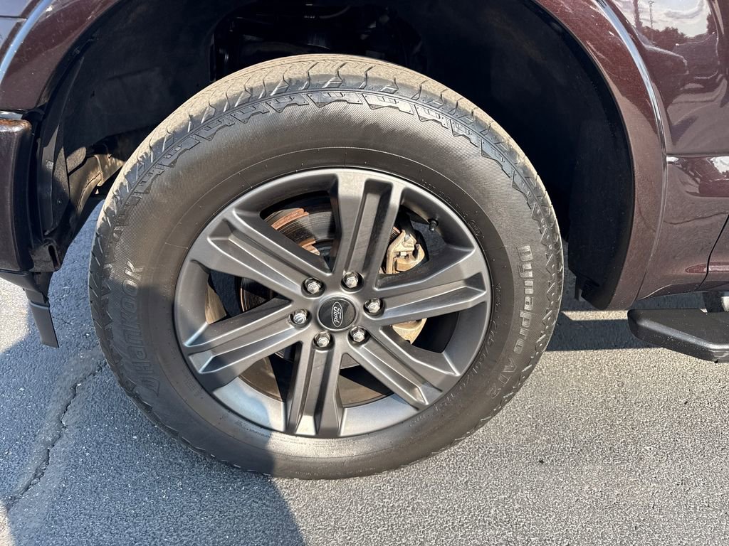 Used 2019 Ford F150 XLT w/ Equipment Group 302A Luxury image 14