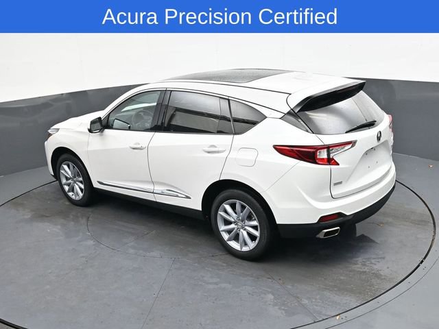 Certified 2022 Acura RDX AWD image 23