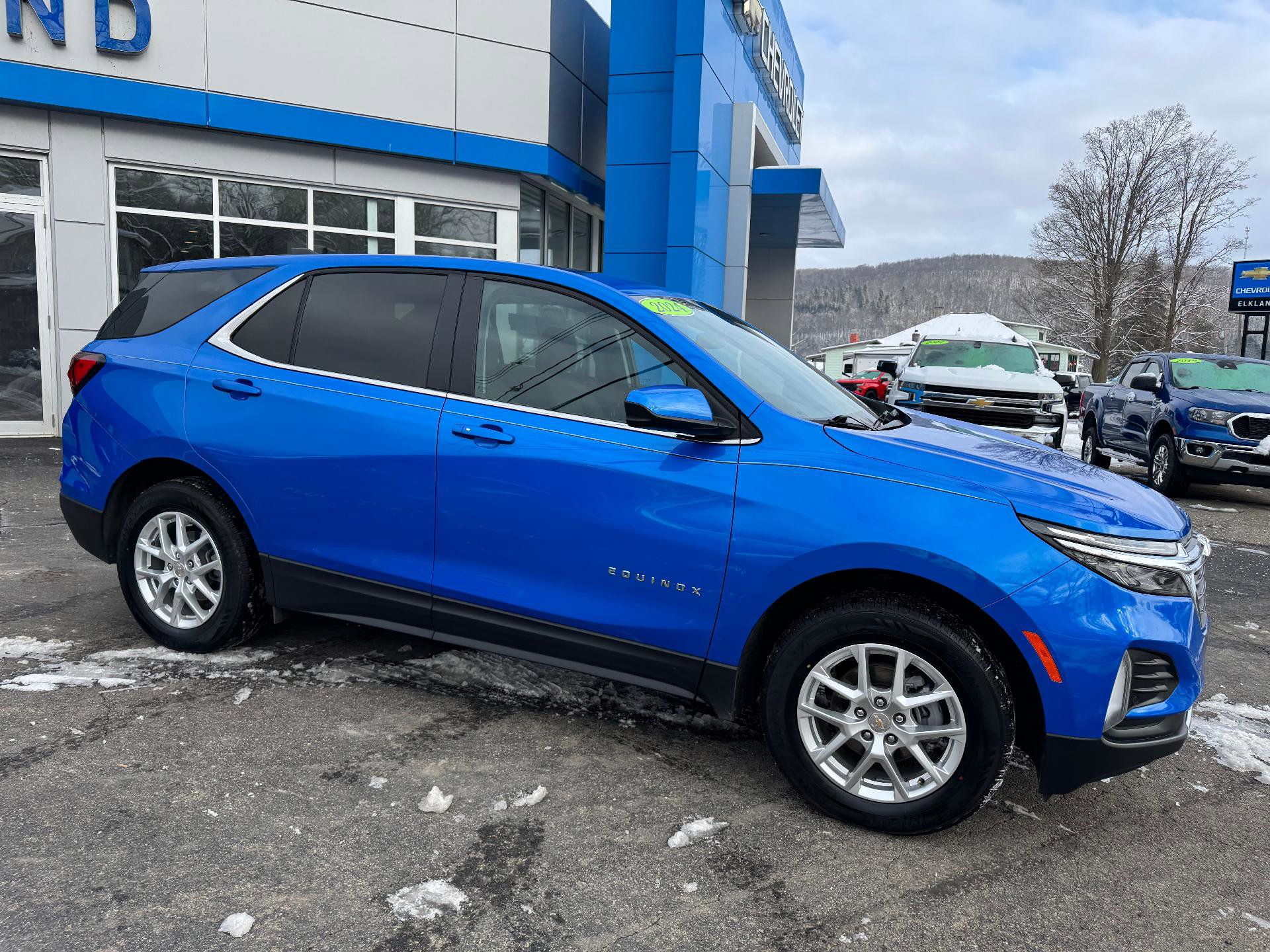 Used 2024 Chevrolet Equinox LT image 6