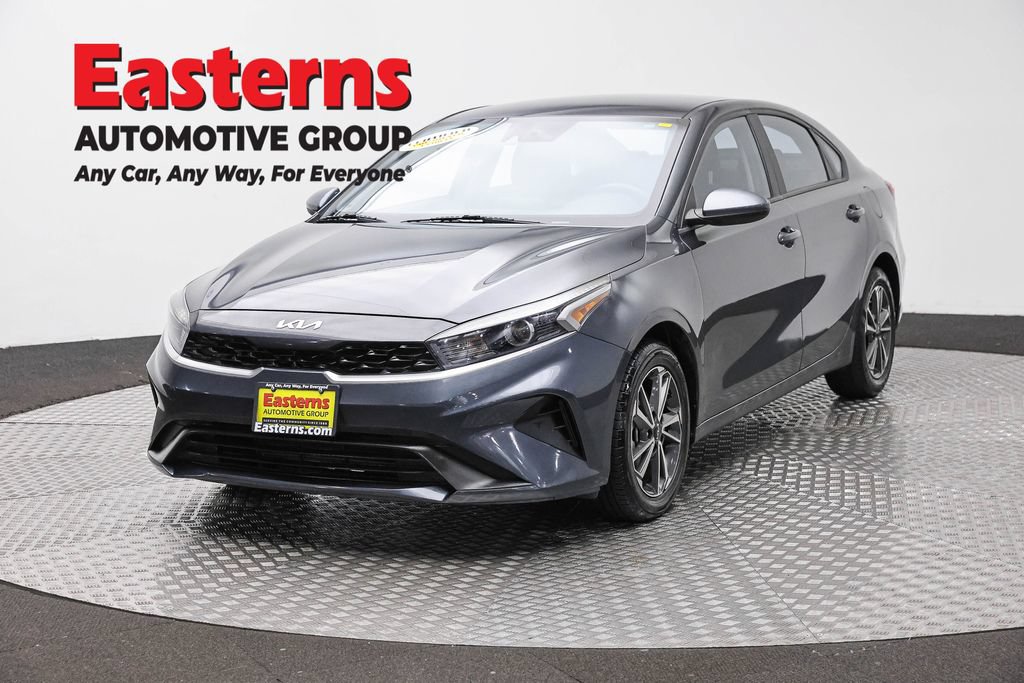 Used 2024 Kia Forte LXS