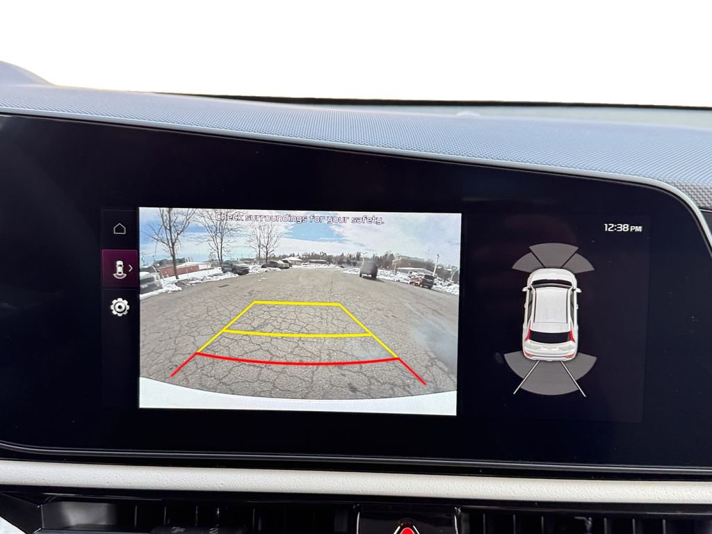 New 2025 Kia Niro Wave w/ Wave Preserve Package image 15