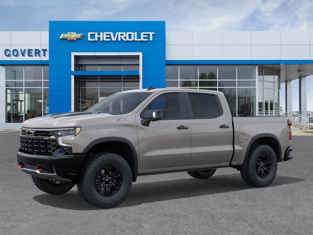 New 2026 Chevrolet Silverado 1500 ZR2 AWD/4WD image 2
