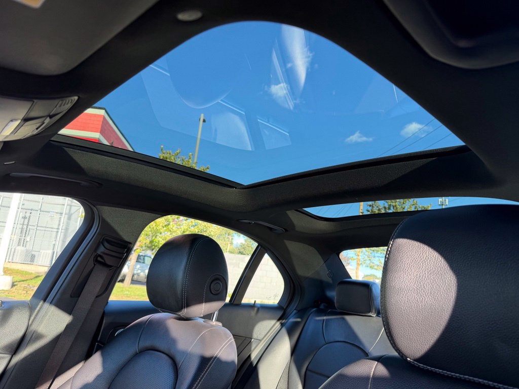 Used 2021 Mercedes-Benz C 300 4MATIC Sedan w/ AMG Line image 12