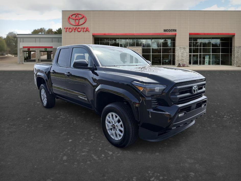 Certified 2024 Toyota Tacoma SR5 w/ SR5 Upgrade Package image 8