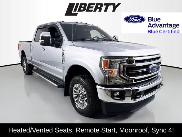 Certified 2022 Ford F250 Lariat w/ Chrome Package
