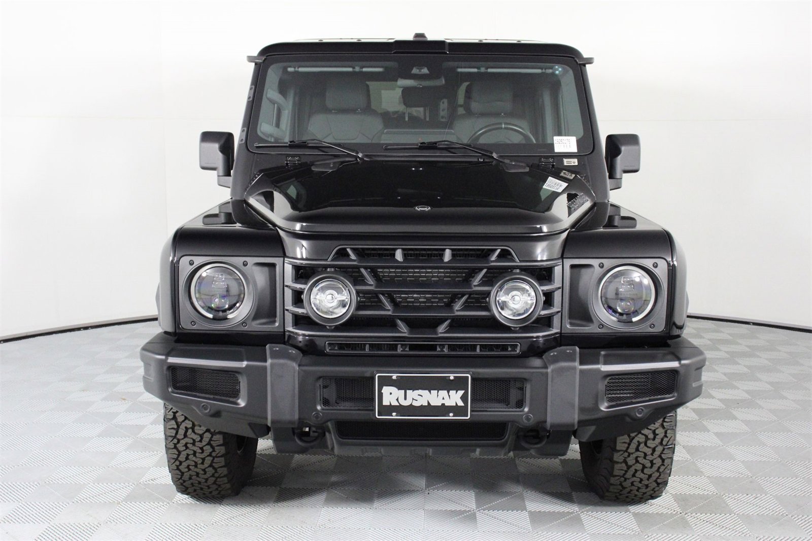 New 2025 INEOS Grenadier image 2