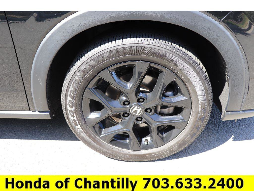 Certified 2024 Honda HR-V Sport image 31