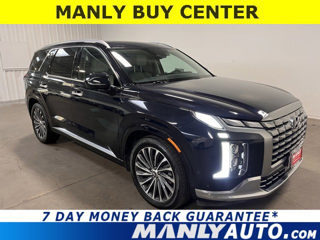 Used 2023 Hyundai Palisade Calligraphy