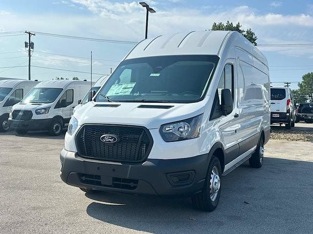 New 2027 Ford Transit 350 148 High Roof Extended AWD w/ Load Area Protection Package image 3