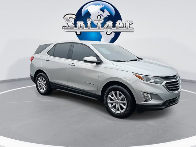 Used 2019 Chevrolet Equinox LT image 2