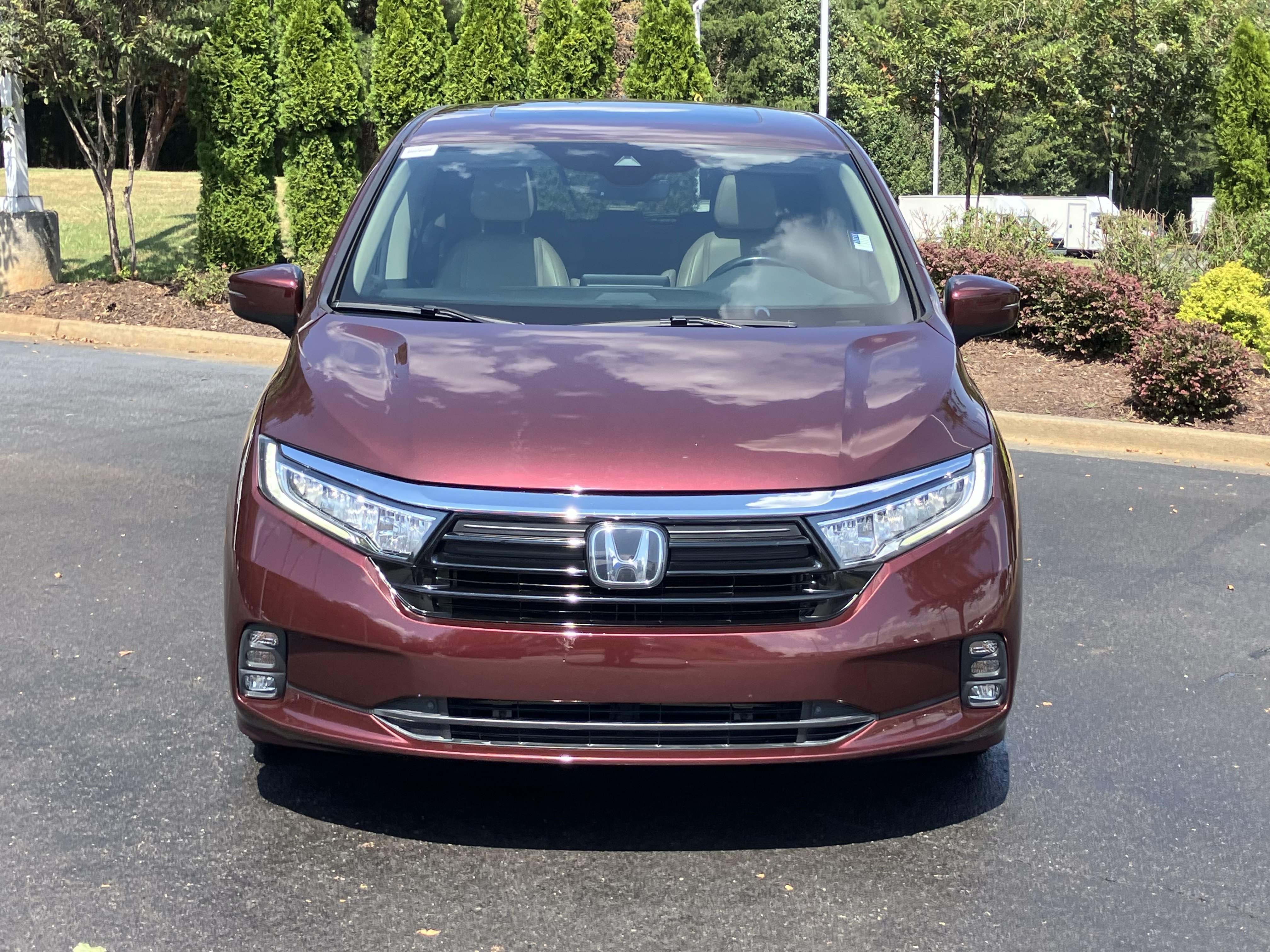 Used 2021 Honda Odyssey EX-L image 3