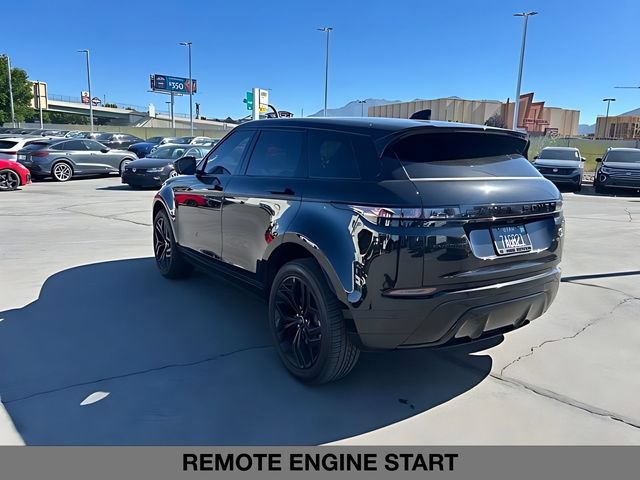Used 2023 Land Rover Range Rover Evoque SE AWD/4WD image 5