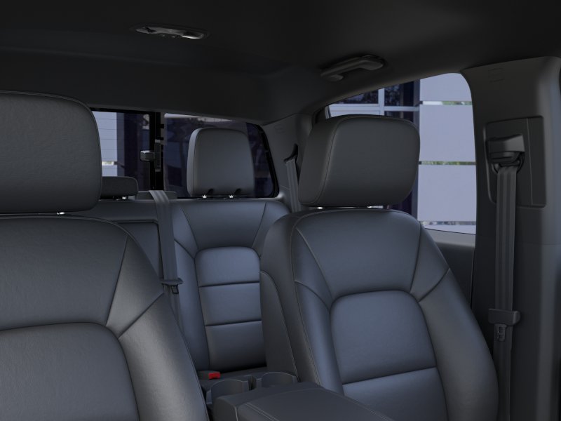 New 2026 GMC Canyon Elevation w/ Convenience Package RWD image 24