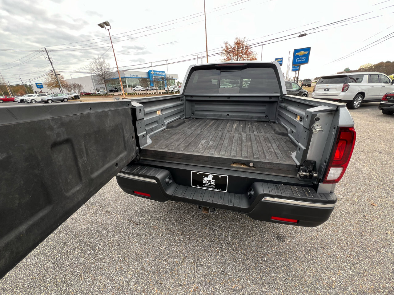 Used 2019 Honda Ridgeline RTL-T image 36