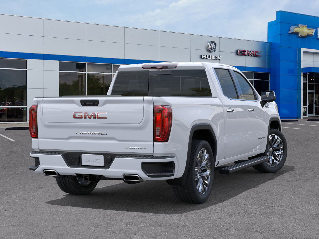 New 2026 GMC Sierra 1500 Denali image 4
