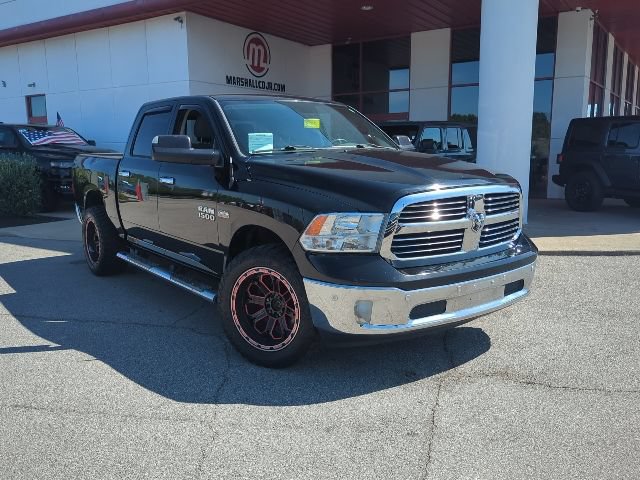 Used 2014 RAM 1500 Big Horn AWD/4WD image 3
