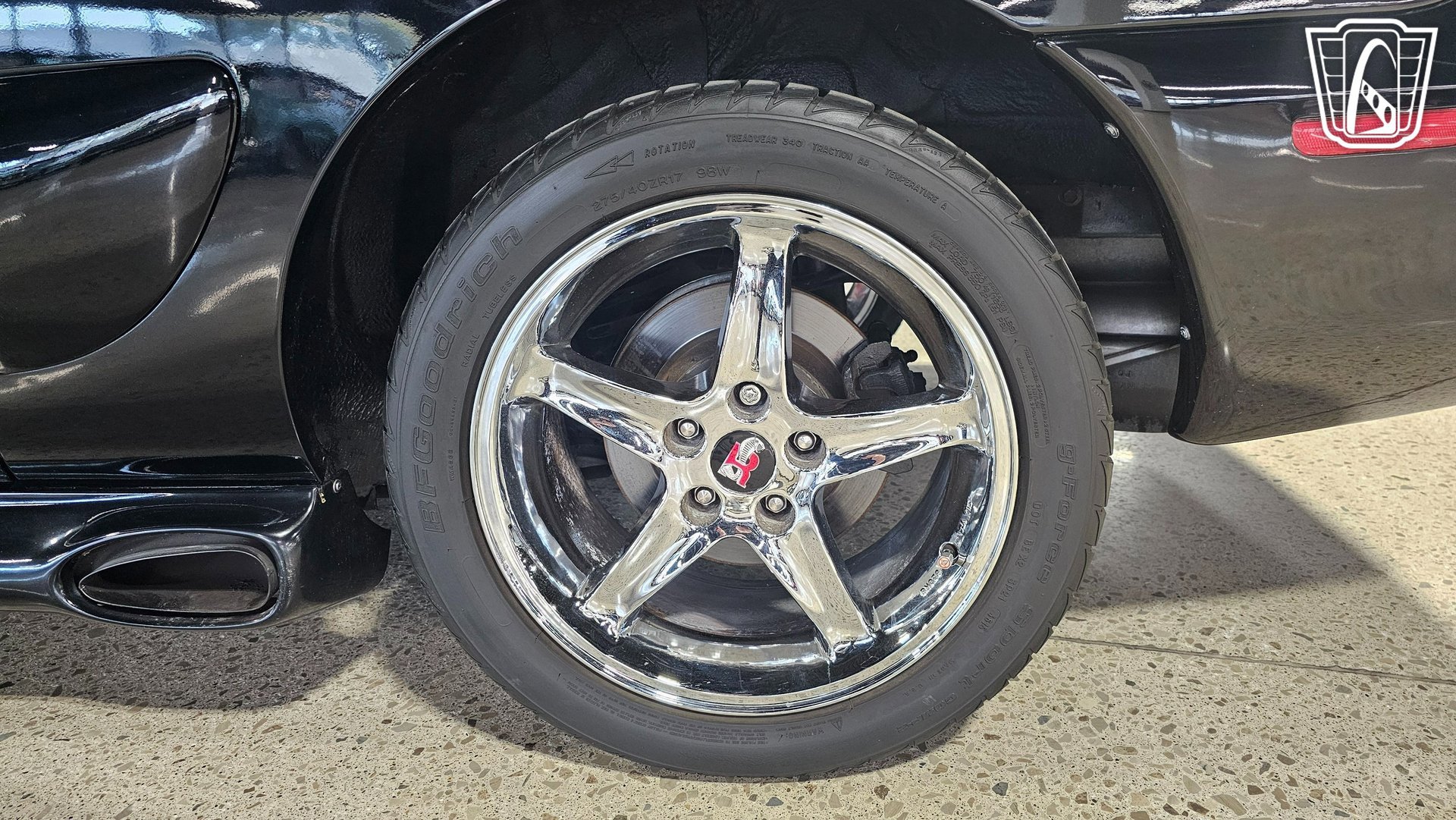 Used 1996 Ford Mustang Cobra RWD image 25