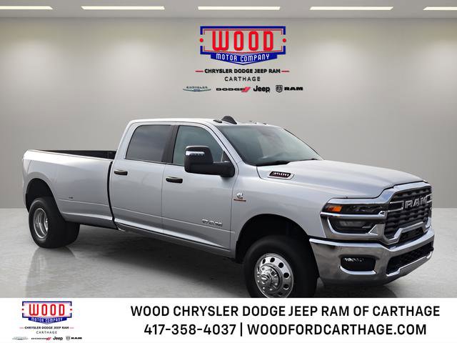 New 2026 RAM 3500 Big Horn image 1