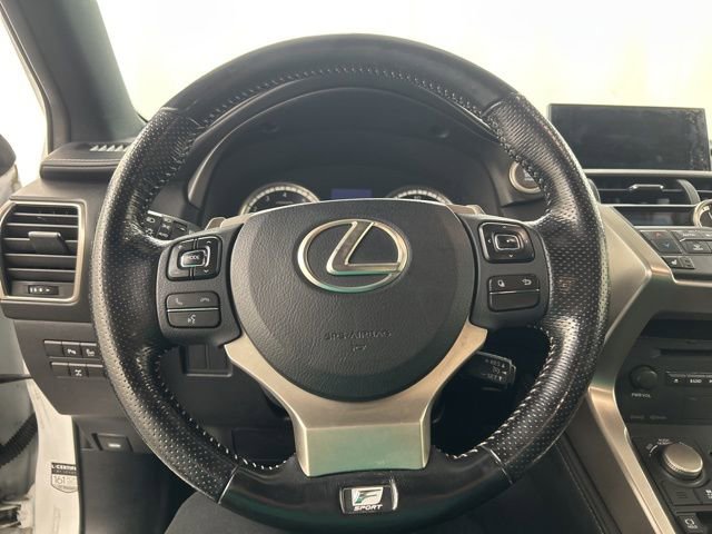 Used 2016 Lexus NX 200t F Sport w/ F Sport Premium Package AWD/4WD image 11