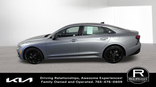 Certified 2026 Kia K5 GT-Line w/ GT-Line Premium Package FWD image 5