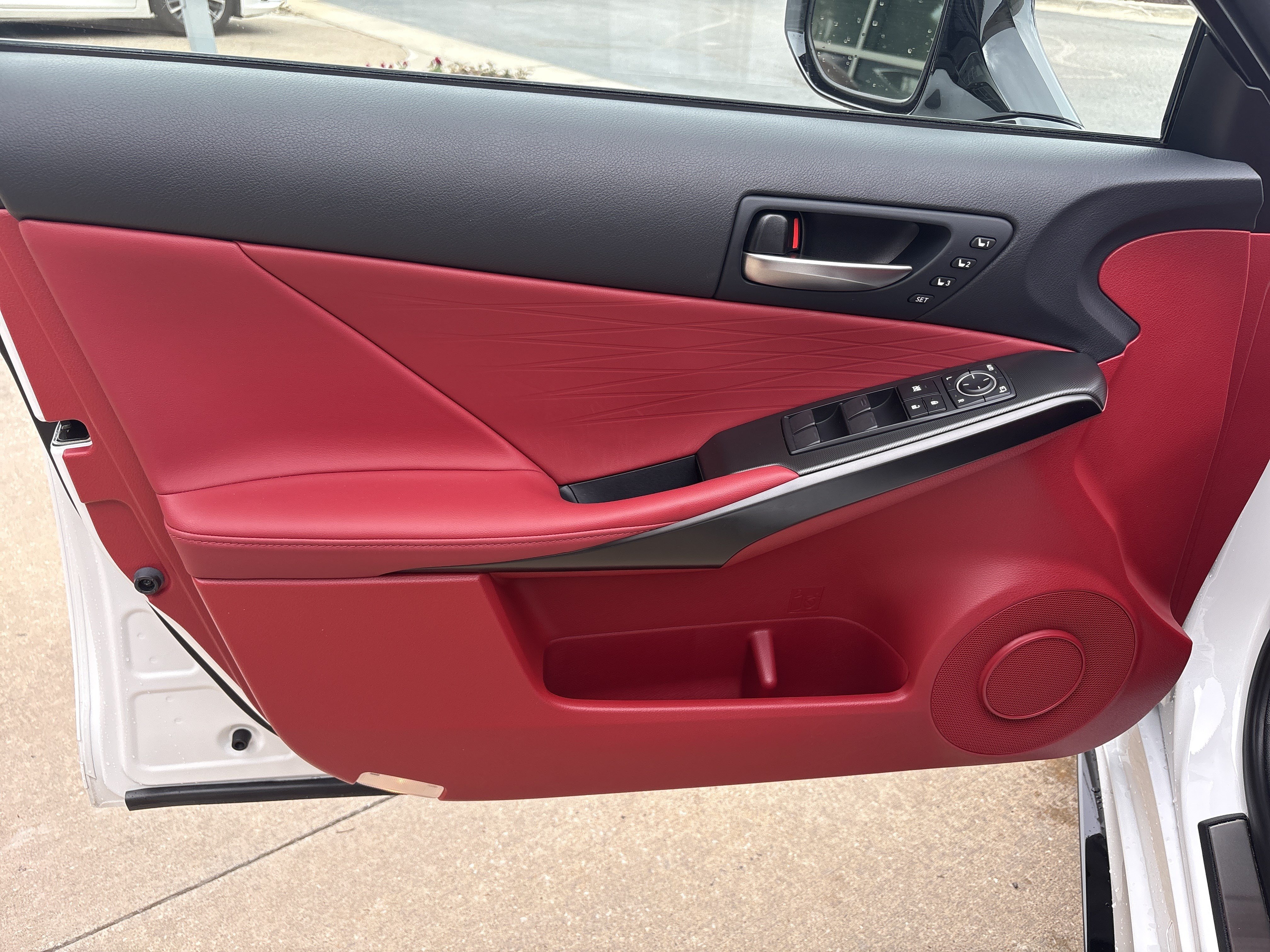 Certified 2025 Lexus IS 350 F Sport AWD/4WD image 13