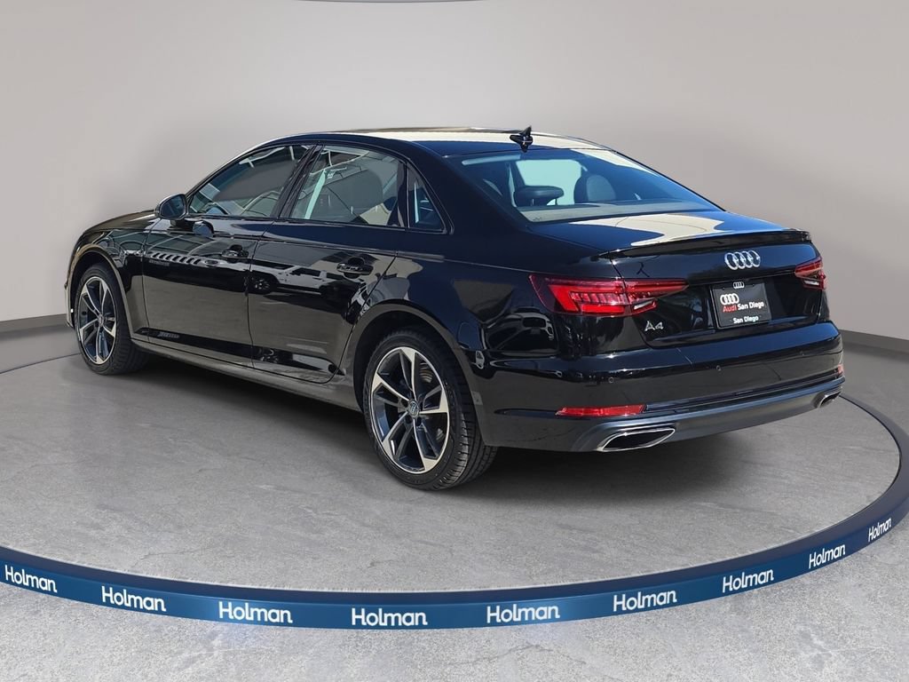Used 2019 Audi A4 2.0T Premium FWD image 8